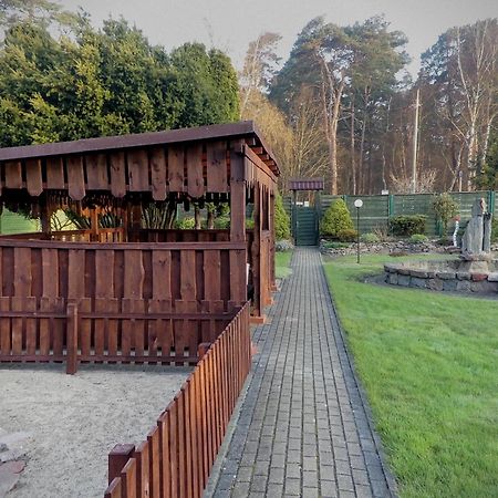 Pensjonat Cichy Kacik Kąty Rybackie Exterior foto