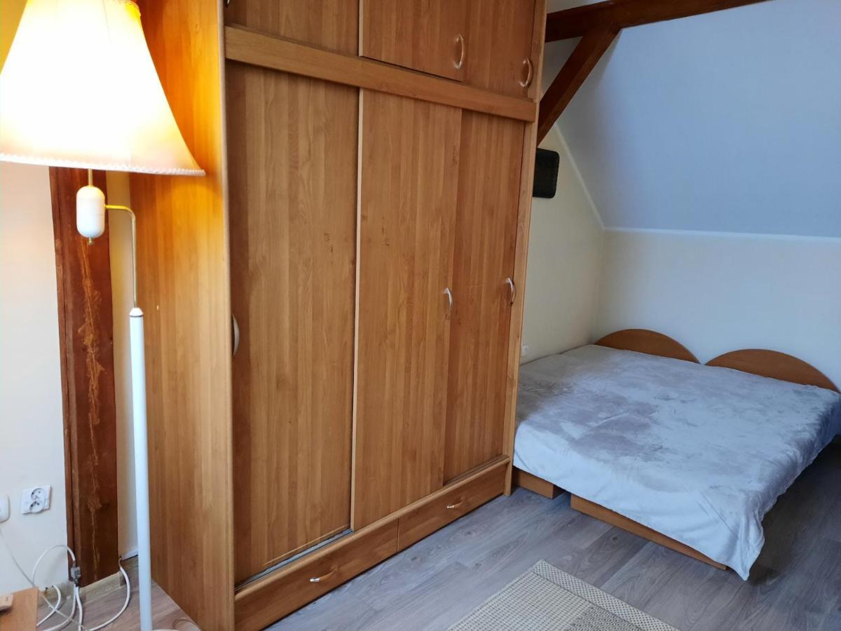 Pensjonat Cichy Kacik Kąty Rybackie Exterior foto