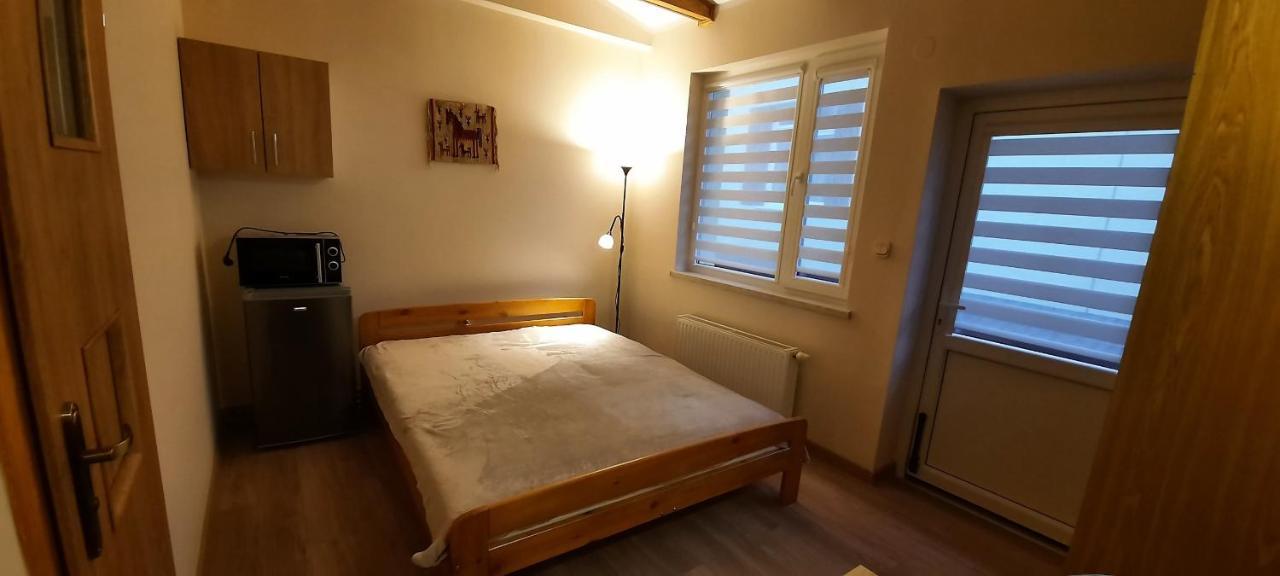 Pensjonat Cichy Kacik Kąty Rybackie Exterior foto