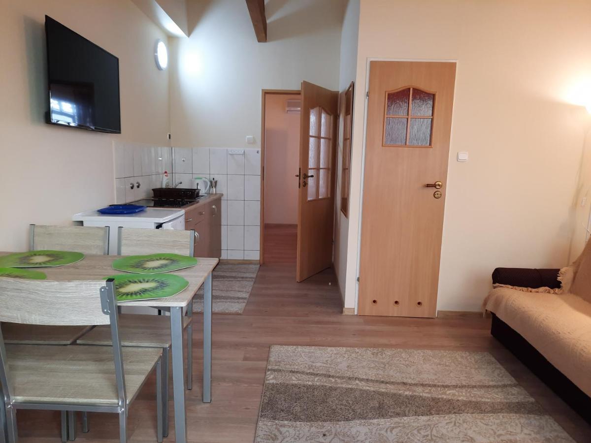 Pensjonat Cichy Kacik Kąty Rybackie Exterior foto