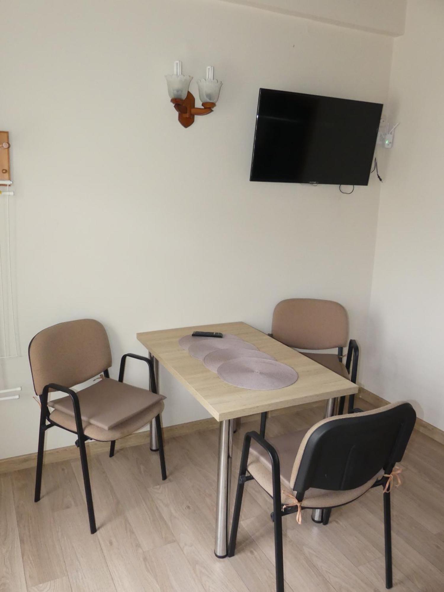 Pensjonat Cichy Kacik Kąty Rybackie Exterior foto